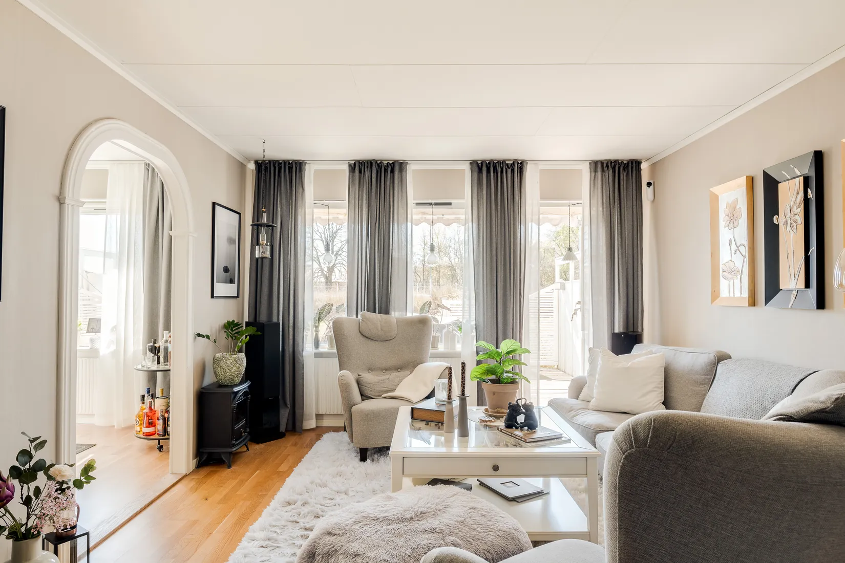 Bostadsrätt, Radhus, Ingelstagatan 15, Lagerlunda, Norrköping