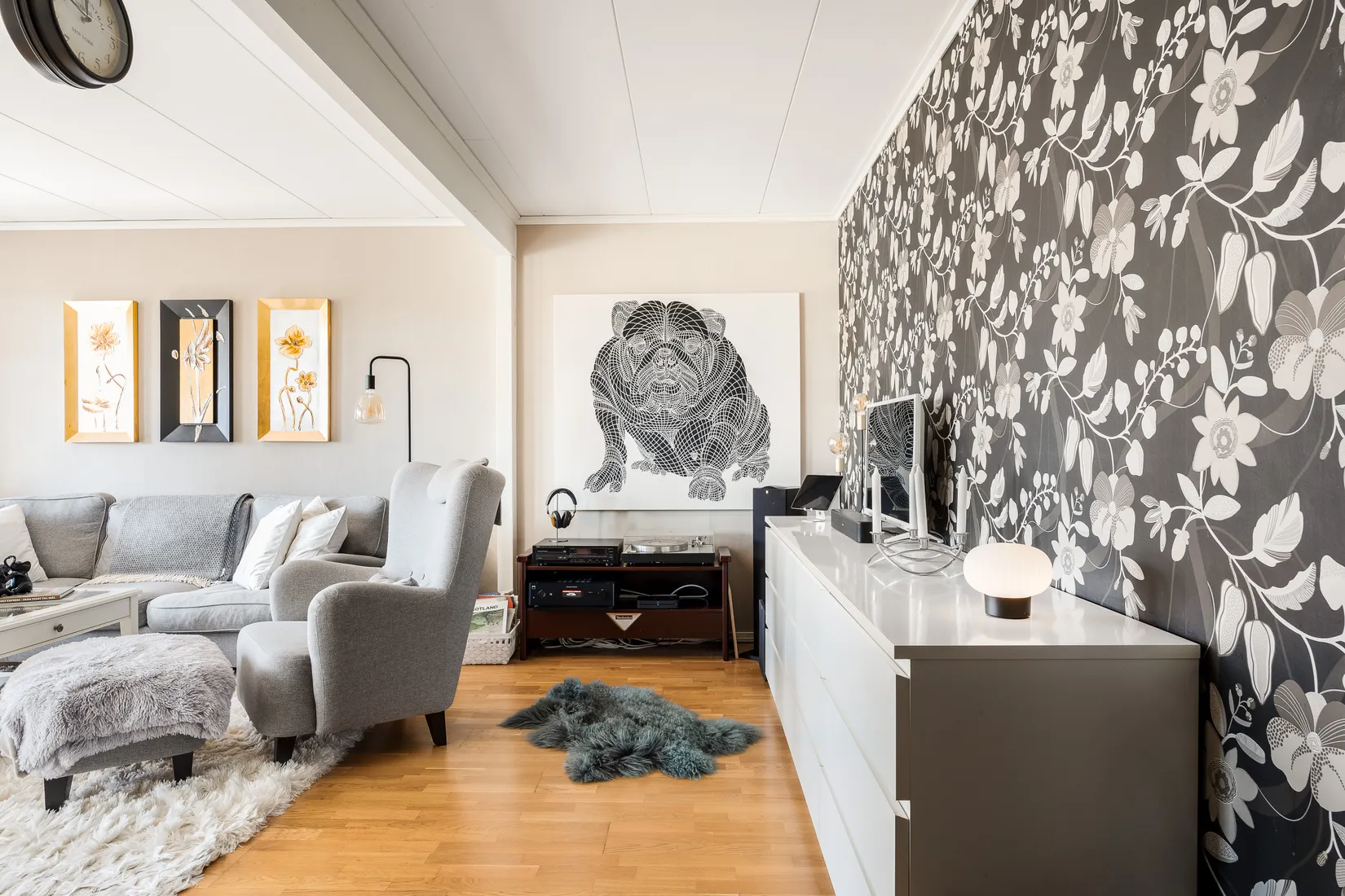 Bostadsrätt, Radhus, Ingelstagatan 15, Lagerlunda, Norrköping