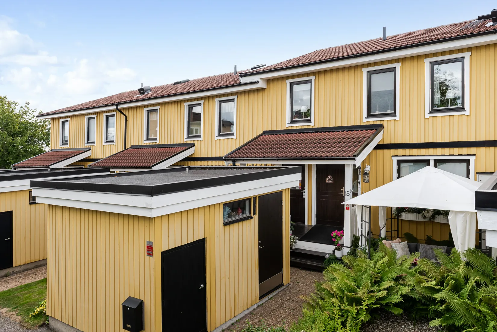 Bostadsrätt, Radhus, Ingelstagatan 15, Lagerlunda, Norrköping