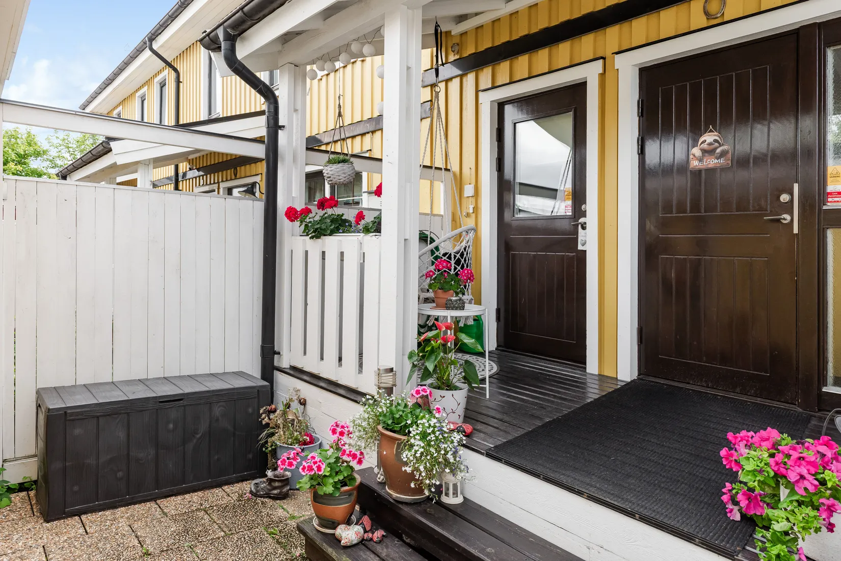 Bostadsrätt, Radhus, Ingelstagatan 15, Lagerlunda, Norrköping