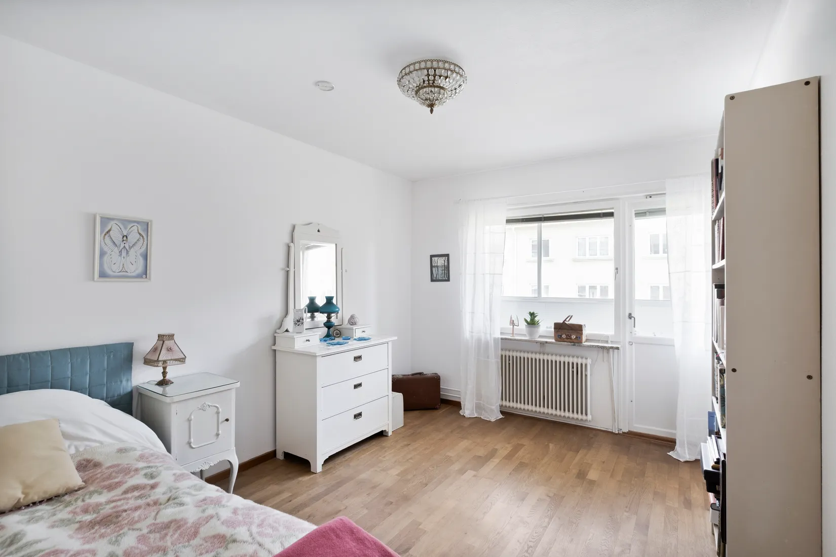 Bostadsrätt, Norra Fogdelyckegatan 51C, Karlshamn Centrum, Karlshamn