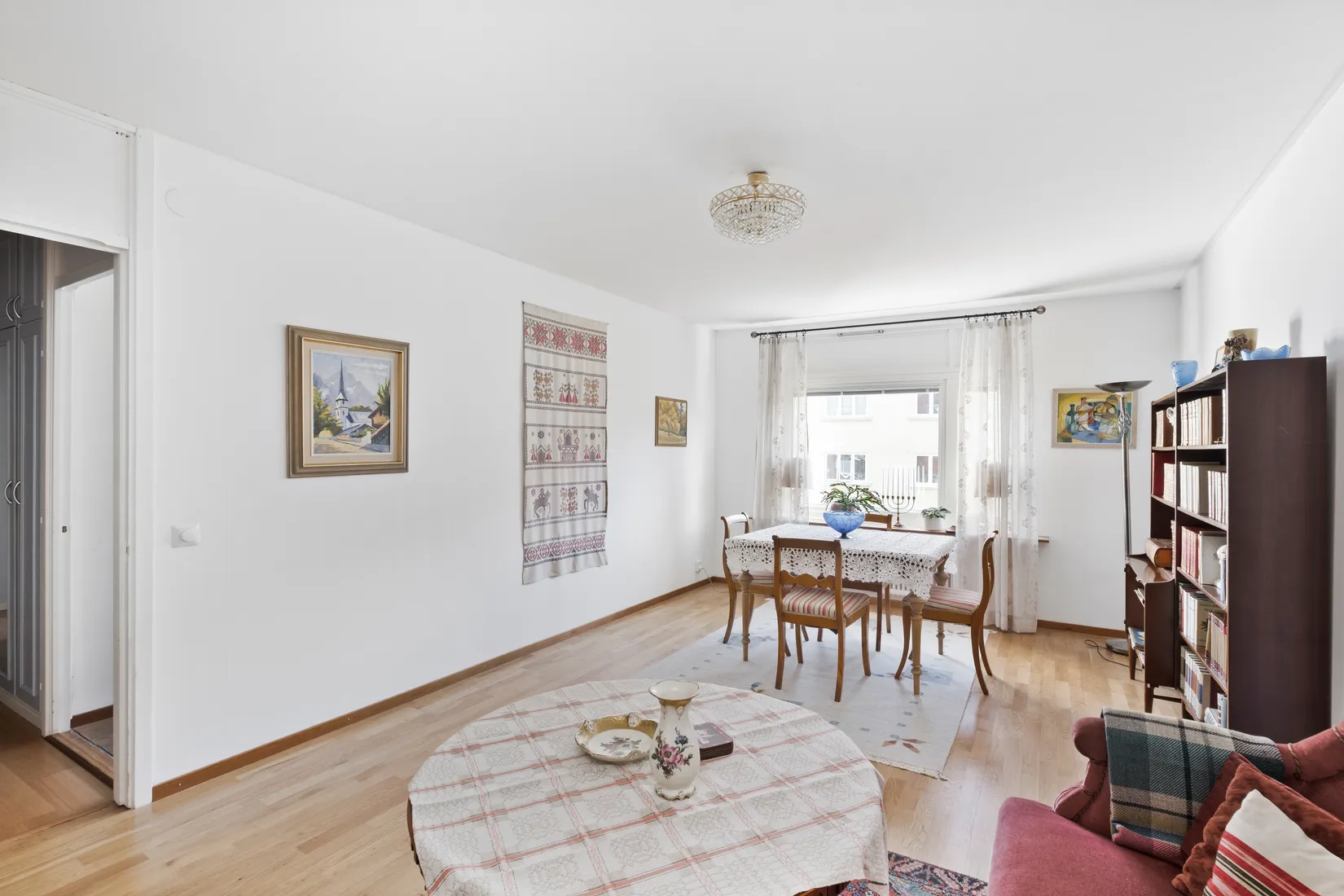 Bostadsrätt, Norra Fogdelyckegatan 51C, Karlshamn Centrum, Karlshamn