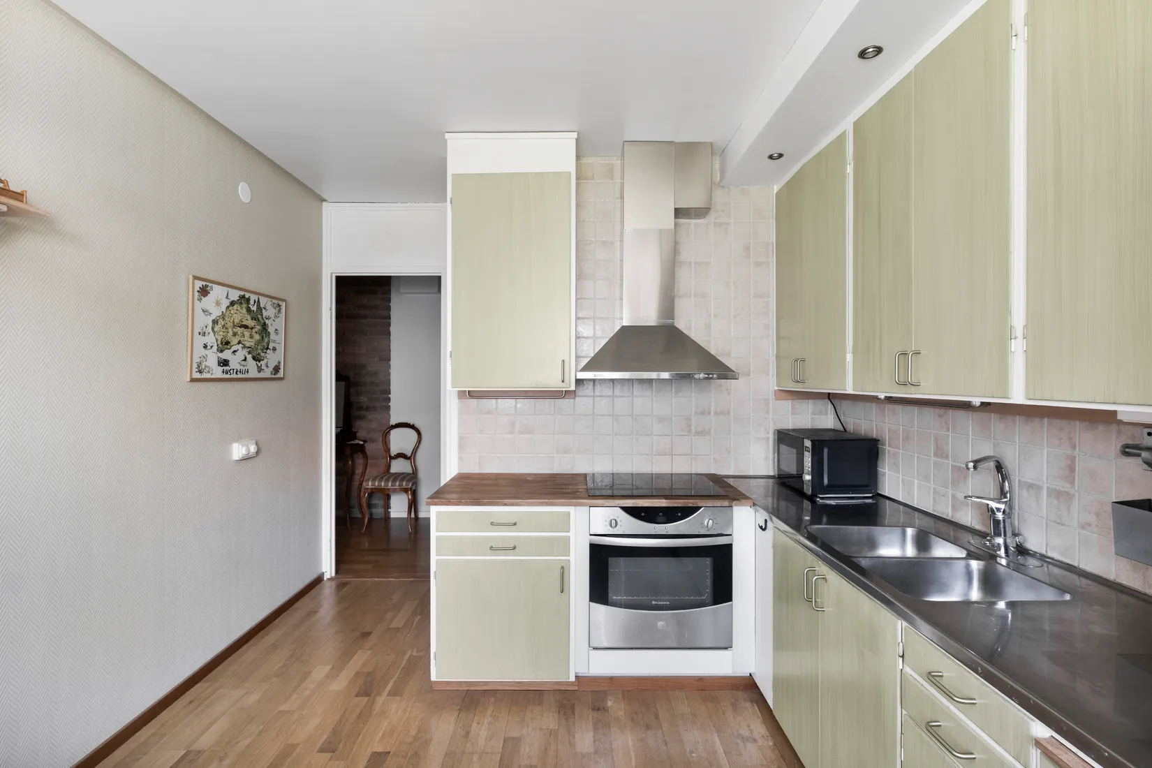 Bostadsrätt, Norra Fogdelyckegatan 51C, Karlshamn Centrum, Karlshamn