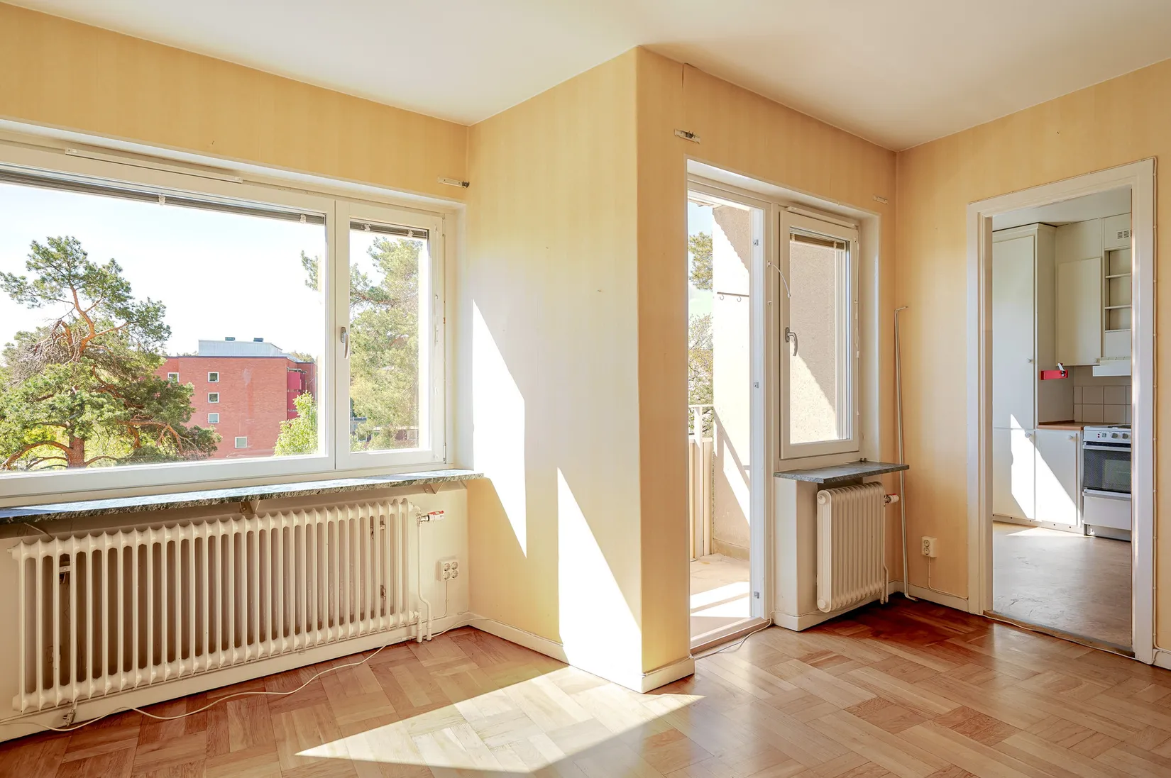 Bostadsrätt, Lina Sandells plan 20, Fruängen, Stockholm