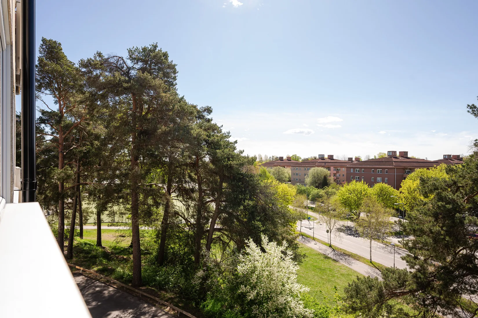Bostadsrätt, Lina Sandells plan 20, Fruängen, Stockholm
