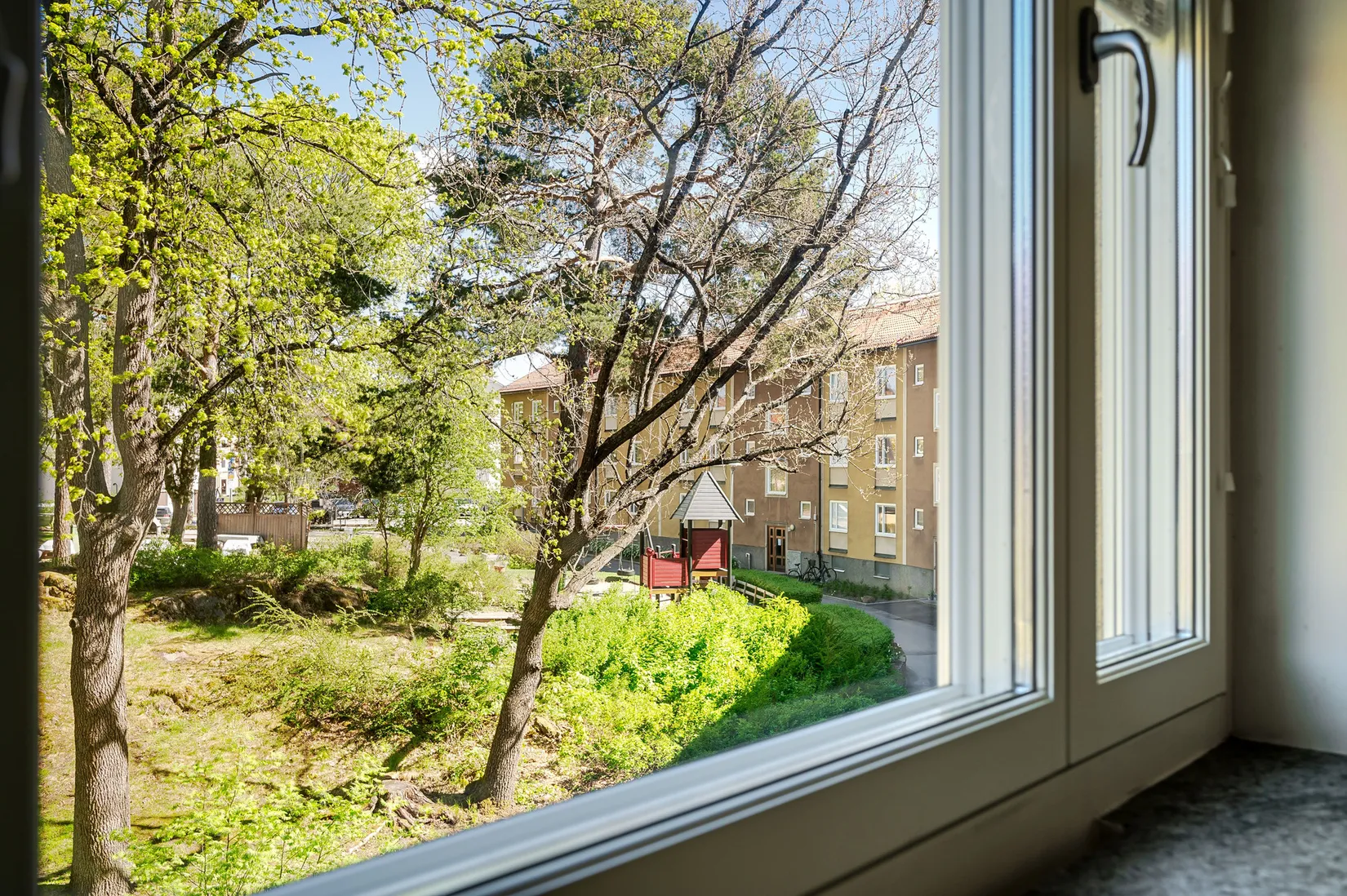 Bostadsrätt, Lina Sandells plan 20, Fruängen, Stockholm