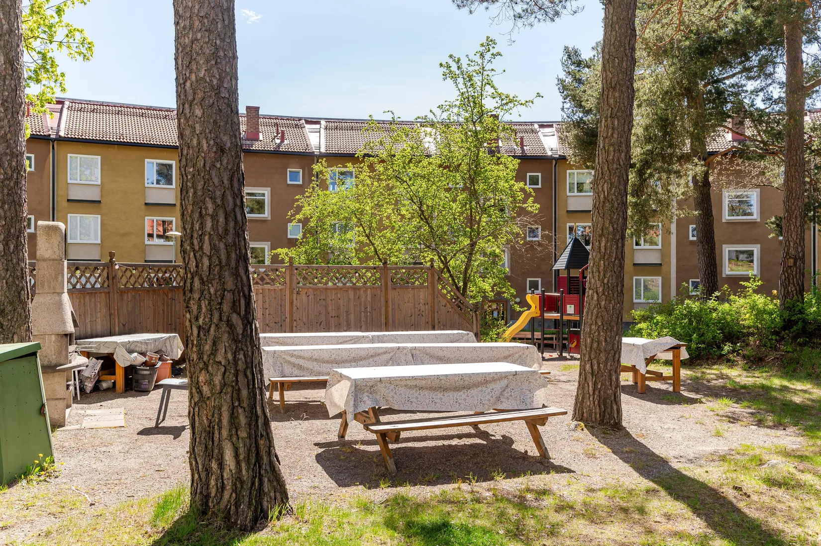 Bostadsrätt, Lina Sandells plan 20, Fruängen, Stockholm