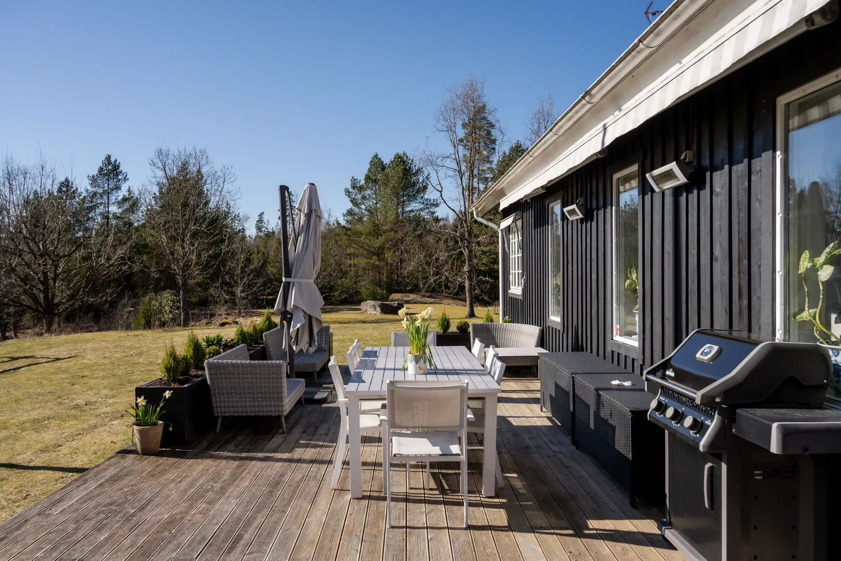 Villa, Funningen Haga 2, Bosnäs, Borås