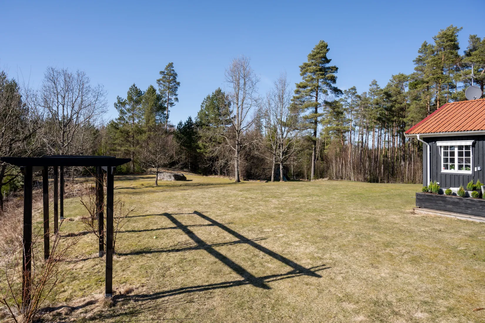 Villa, Funningen Haga 2, Bosnäs, Borås