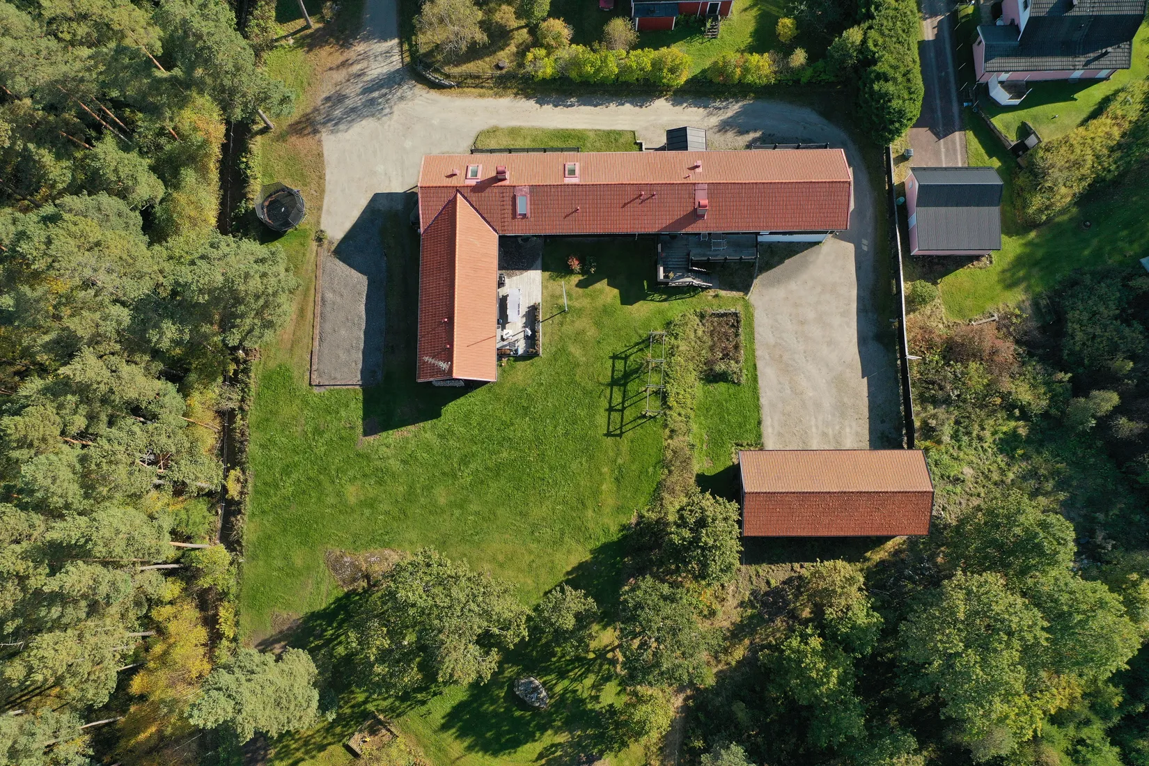 Villa, Funningen Haga 2, Bosnäs, Borås