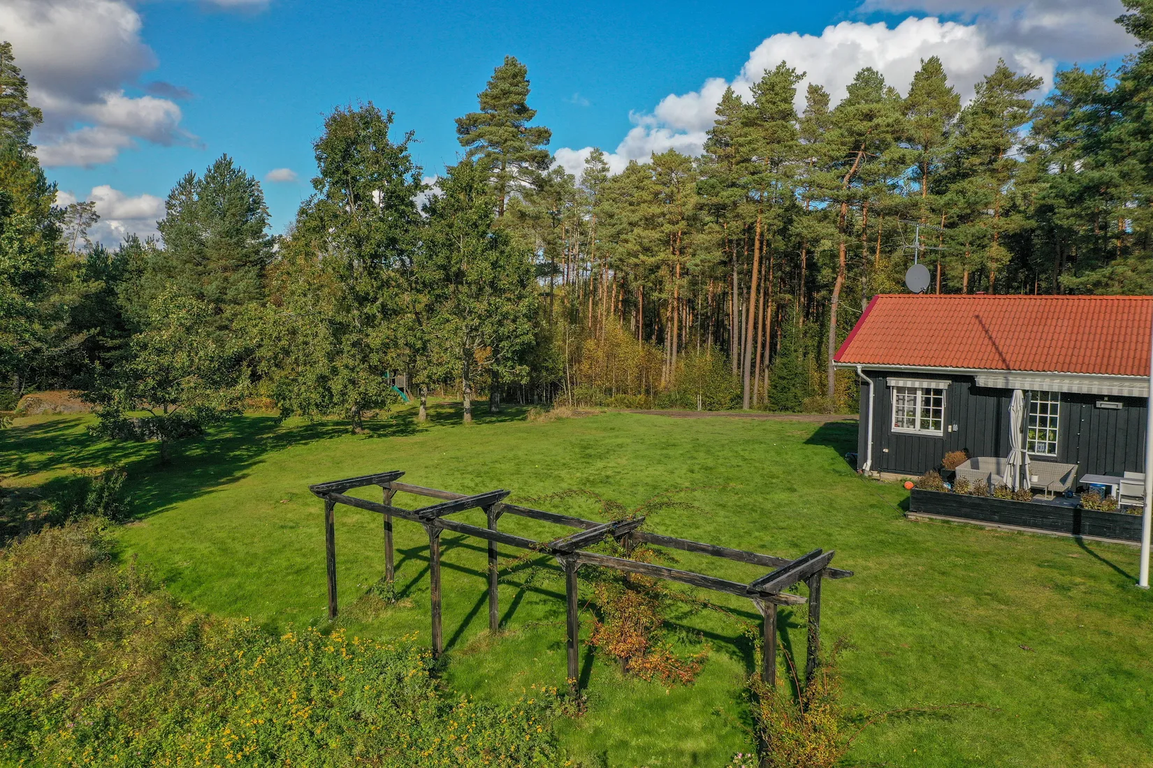 Villa, Funningen Haga 2, Bosnäs, Borås