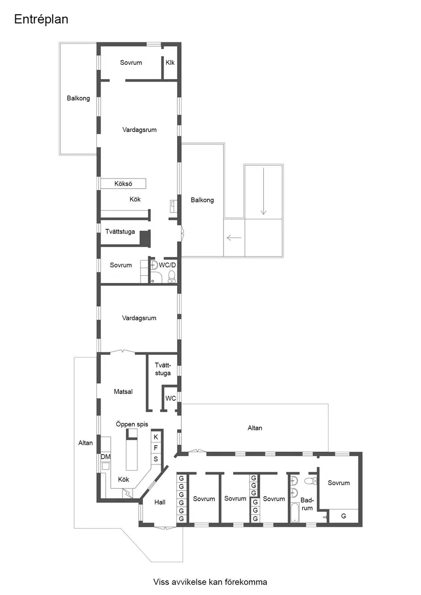 Villa, Funningen Haga 2, Bosnäs, Borås