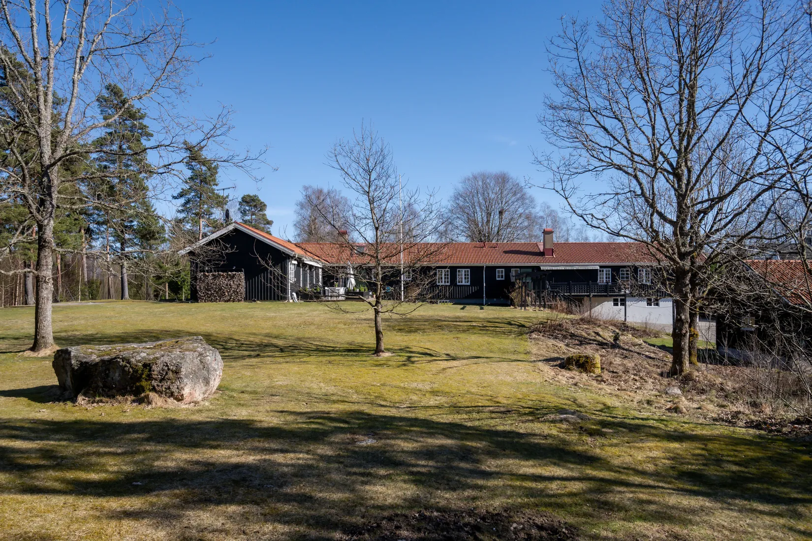 Villa, Funningen Haga 2, Bosnäs, Borås