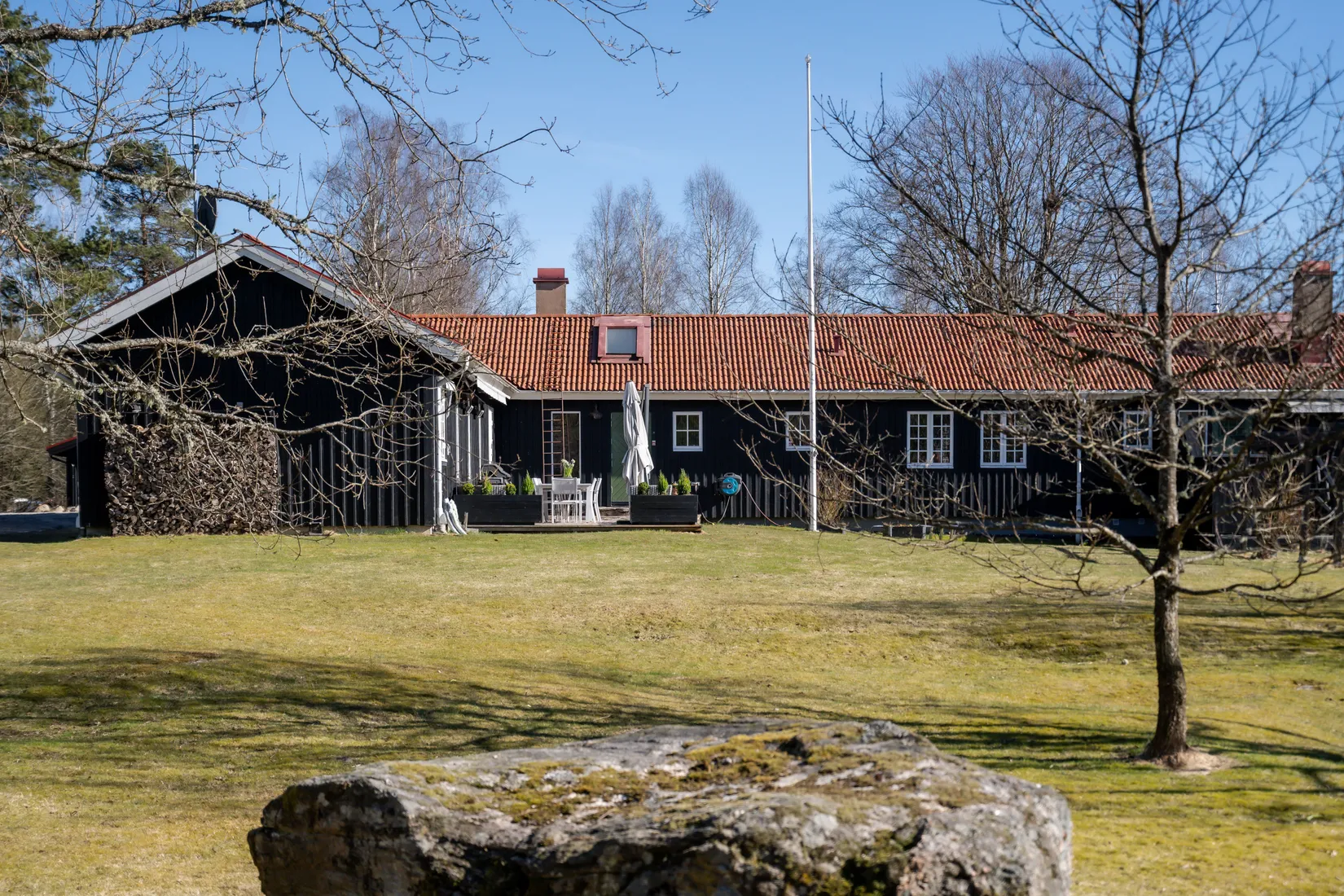 Villa, Funningen Haga 2, Bosnäs, Borås