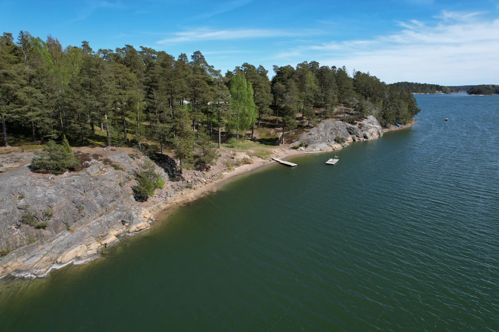 Tomt, Tranarövägen 73, Ingarö - Tranarö, Värmdö