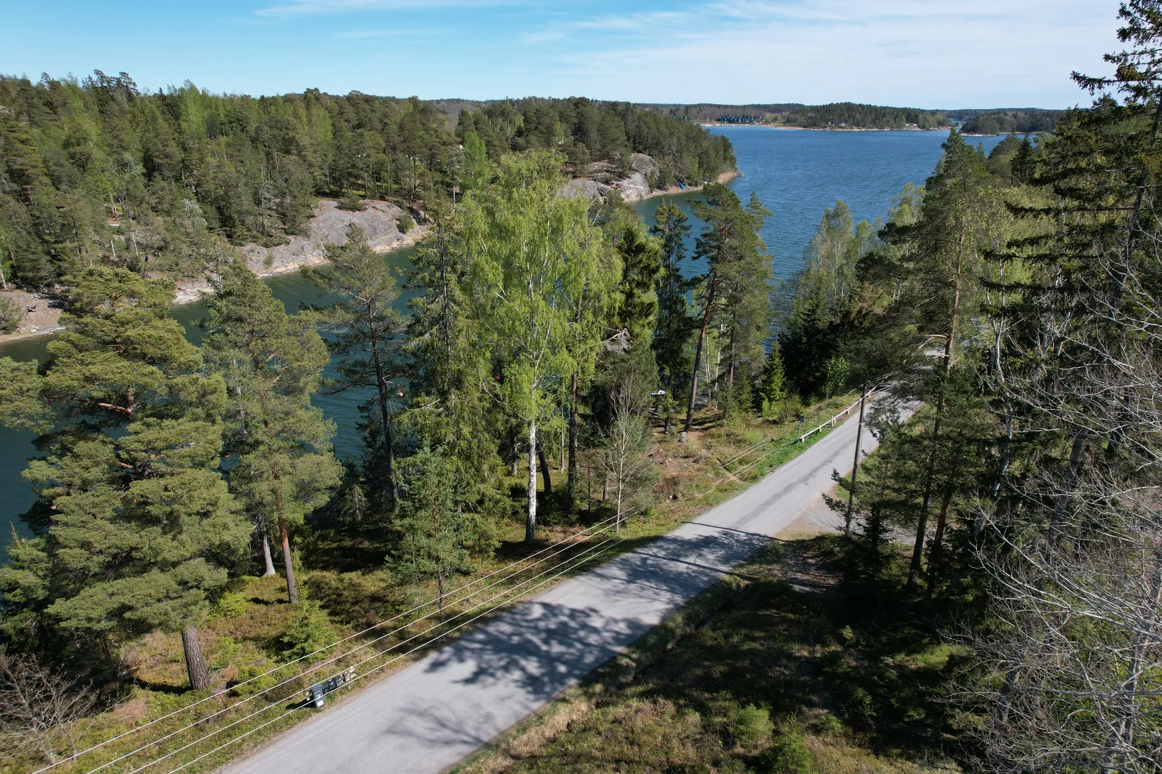 Tomt, Tranarövägen 73, Ingarö - Tranarö, Värmdö