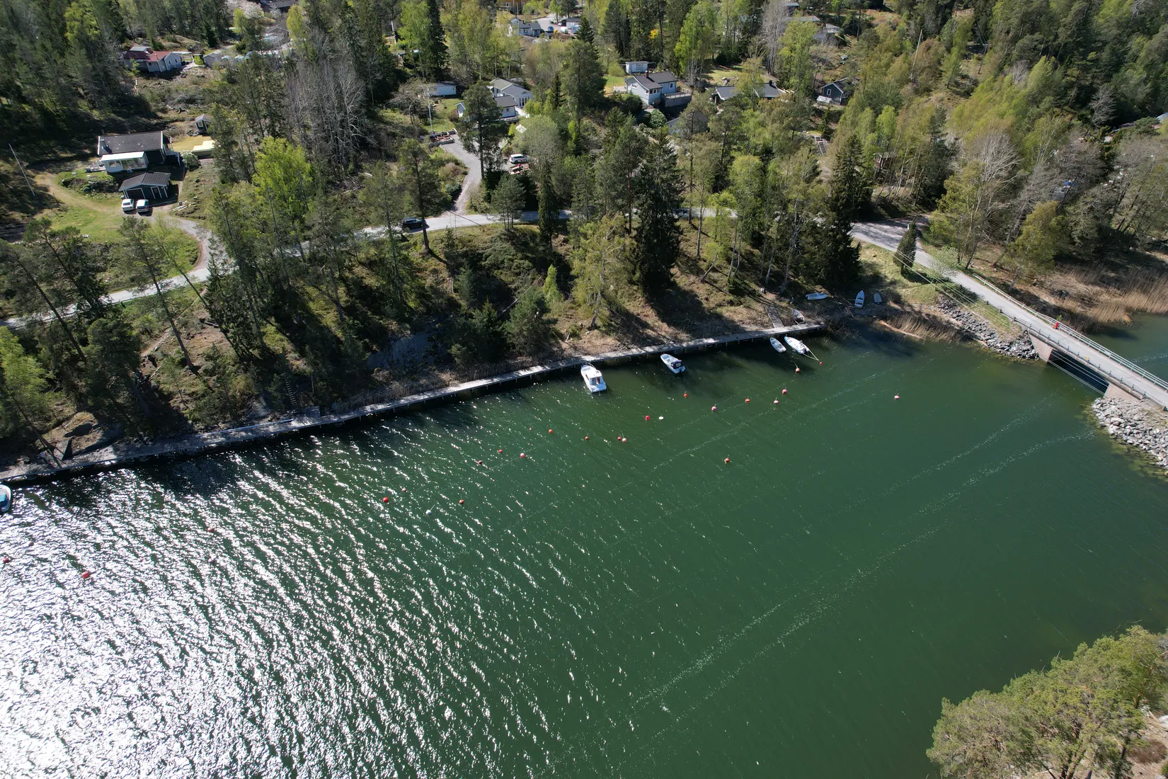 Tomt, Tranarövägen 73, Ingarö - Tranarö, Värmdö