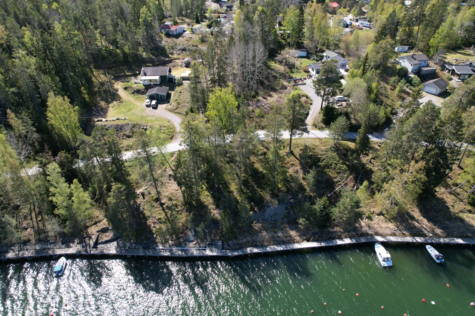 Tomt, Tranarövägen 73, Ingarö - Tranarö, Värmdö