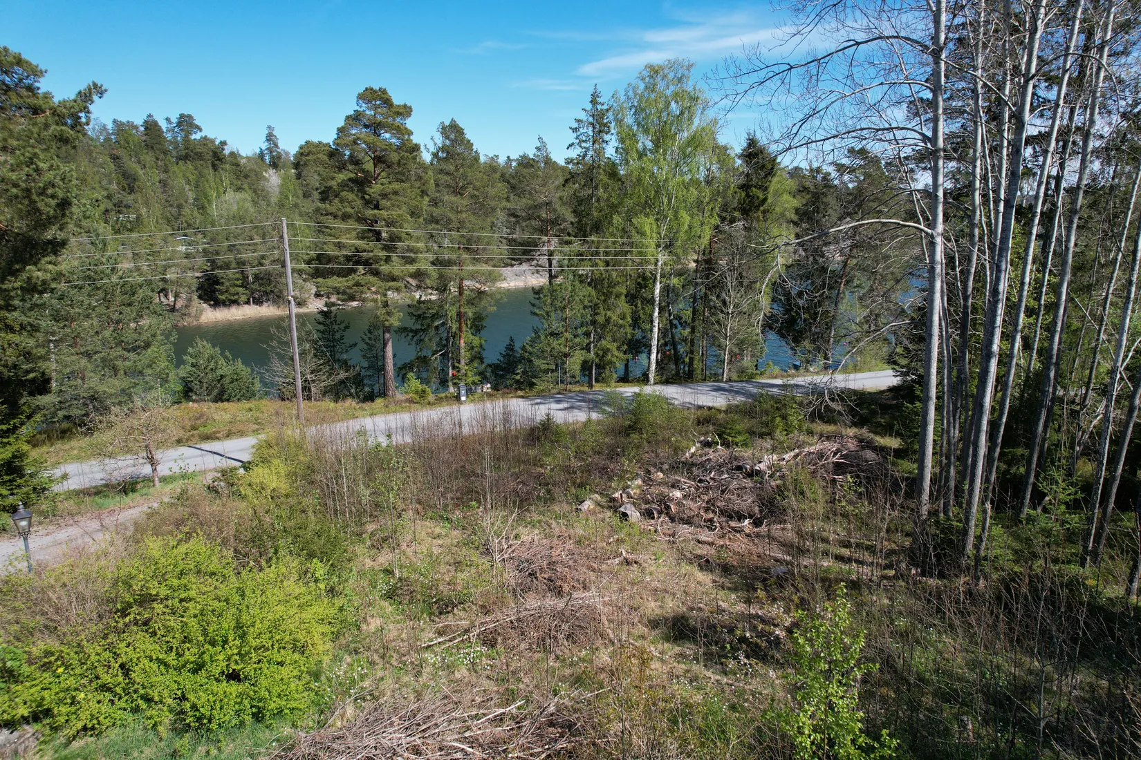 Tomt, Tranarövägen 73, Ingarö - Tranarö, Värmdö