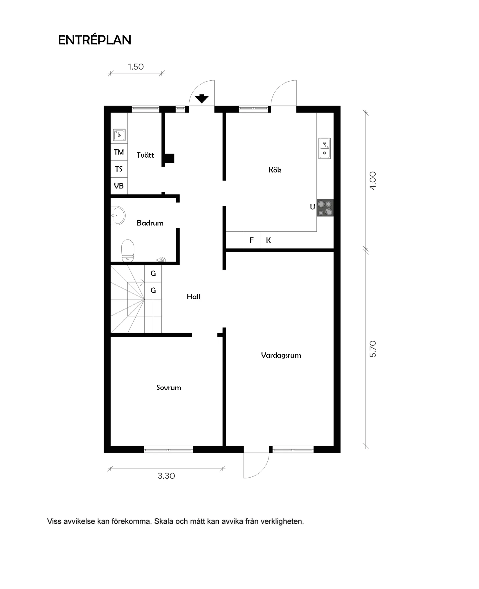 Villa, Vallmogatan 12, Vilhelmsberg, Falköping