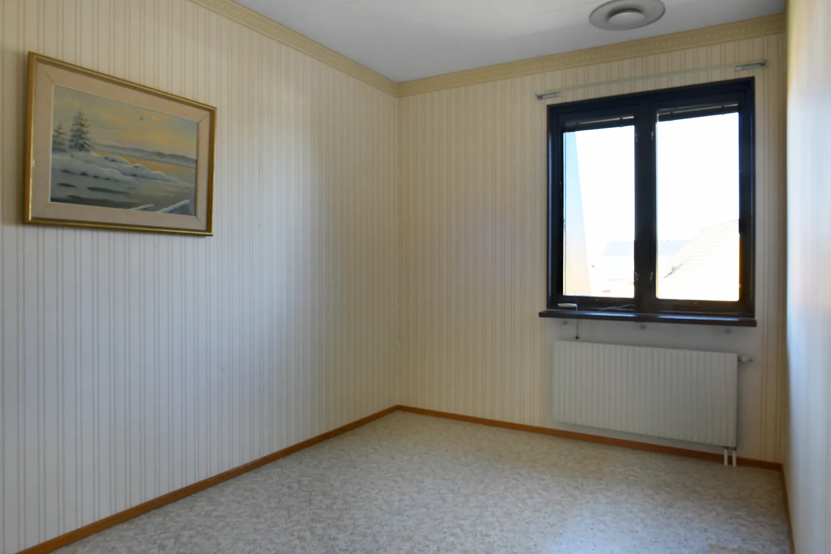 Villa, Vallmogatan 12, Vilhelmsberg, Falköping