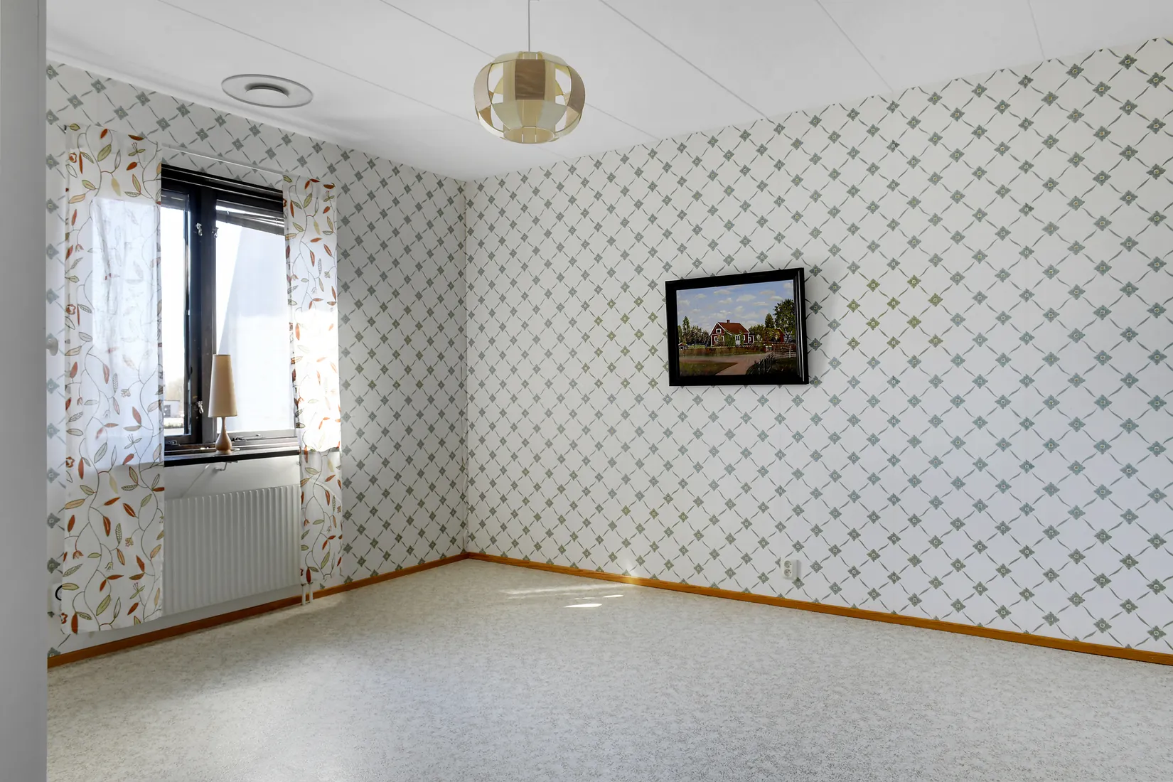 Villa, Vallmogatan 12, Vilhelmsberg, Falköping