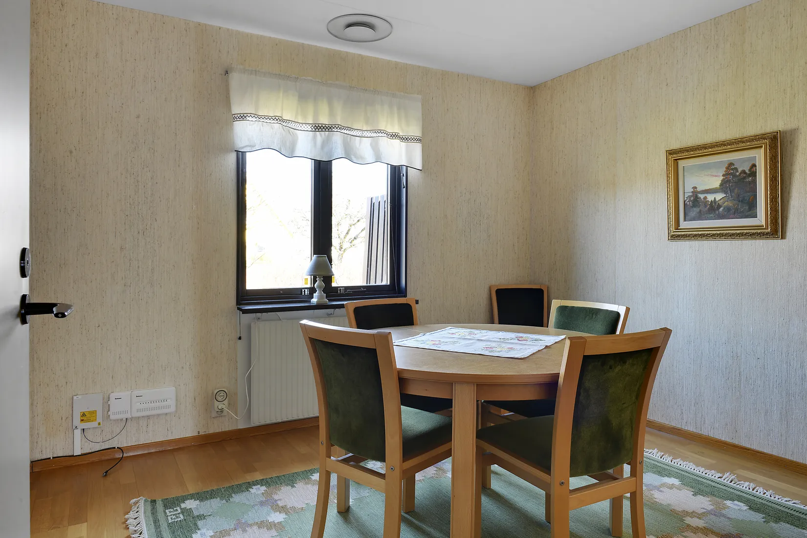 Villa, Vallmogatan 12, Vilhelmsberg, Falköping
