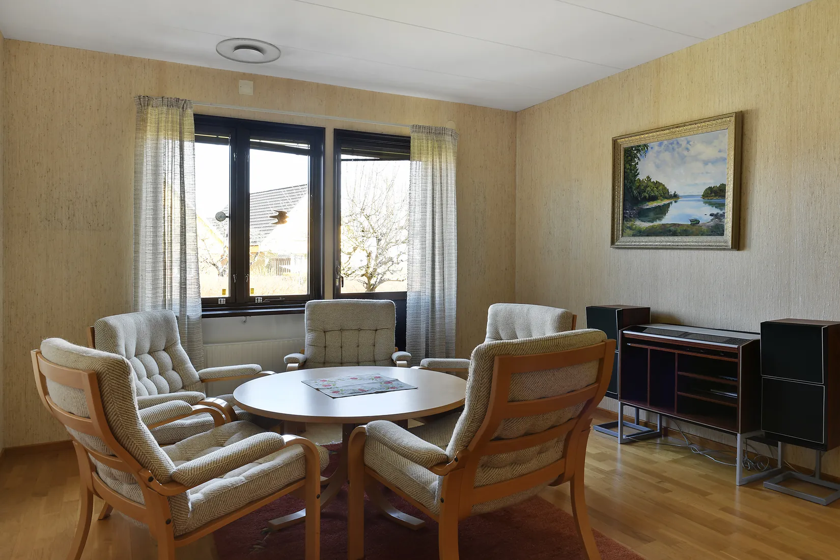 Villa, Vallmogatan 12, Vilhelmsberg, Falköping