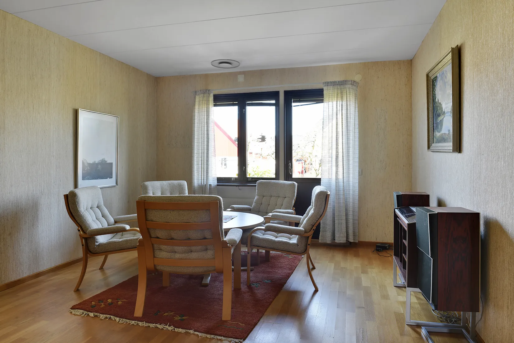 Villa, Vallmogatan 12, Vilhelmsberg, Falköping