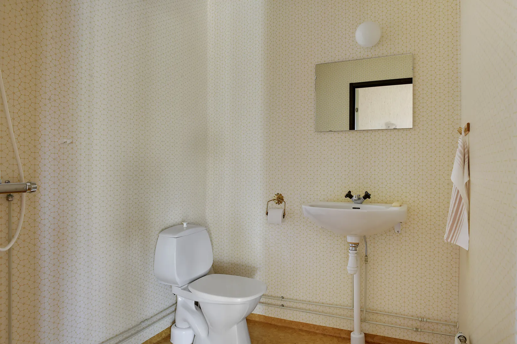 Villa, Vallmogatan 12, Vilhelmsberg, Falköping