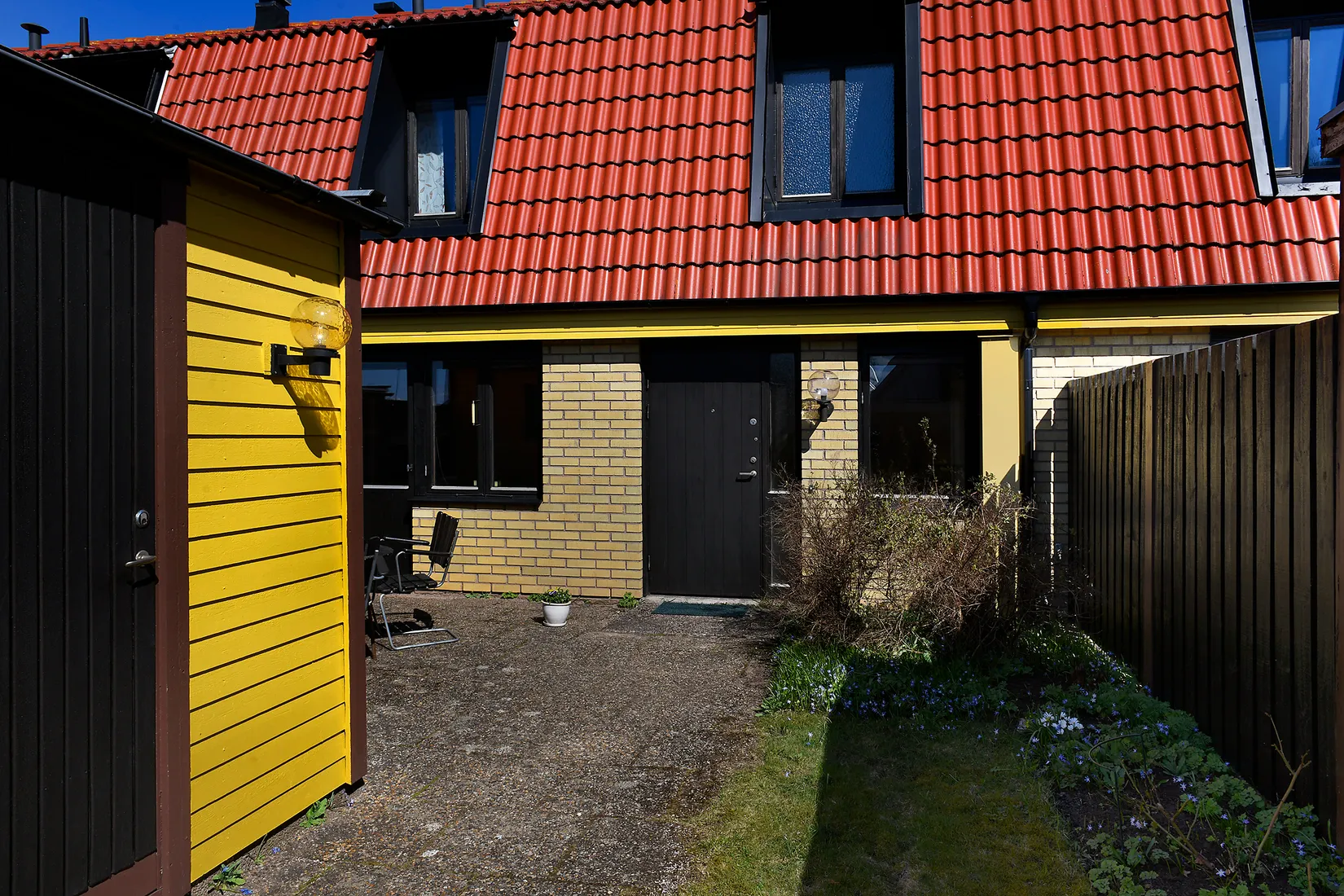 Villa, Vallmogatan 12, Vilhelmsberg, Falköping