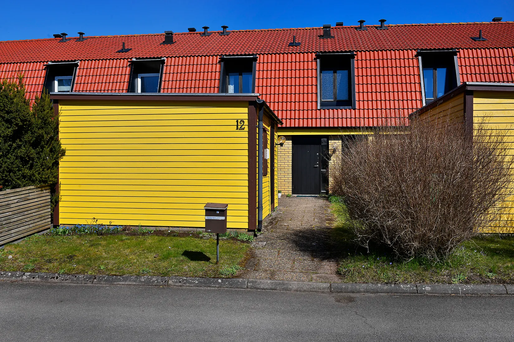 Villa, Vallmogatan 12, Vilhelmsberg, Falköping