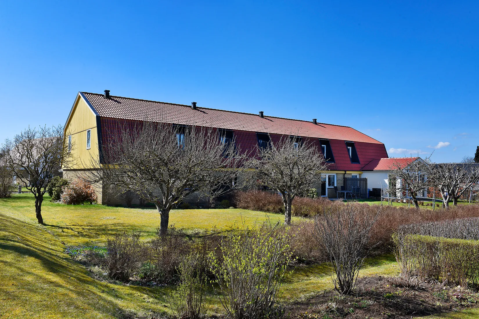 Villa, Vallmogatan 12, Vilhelmsberg, Falköping