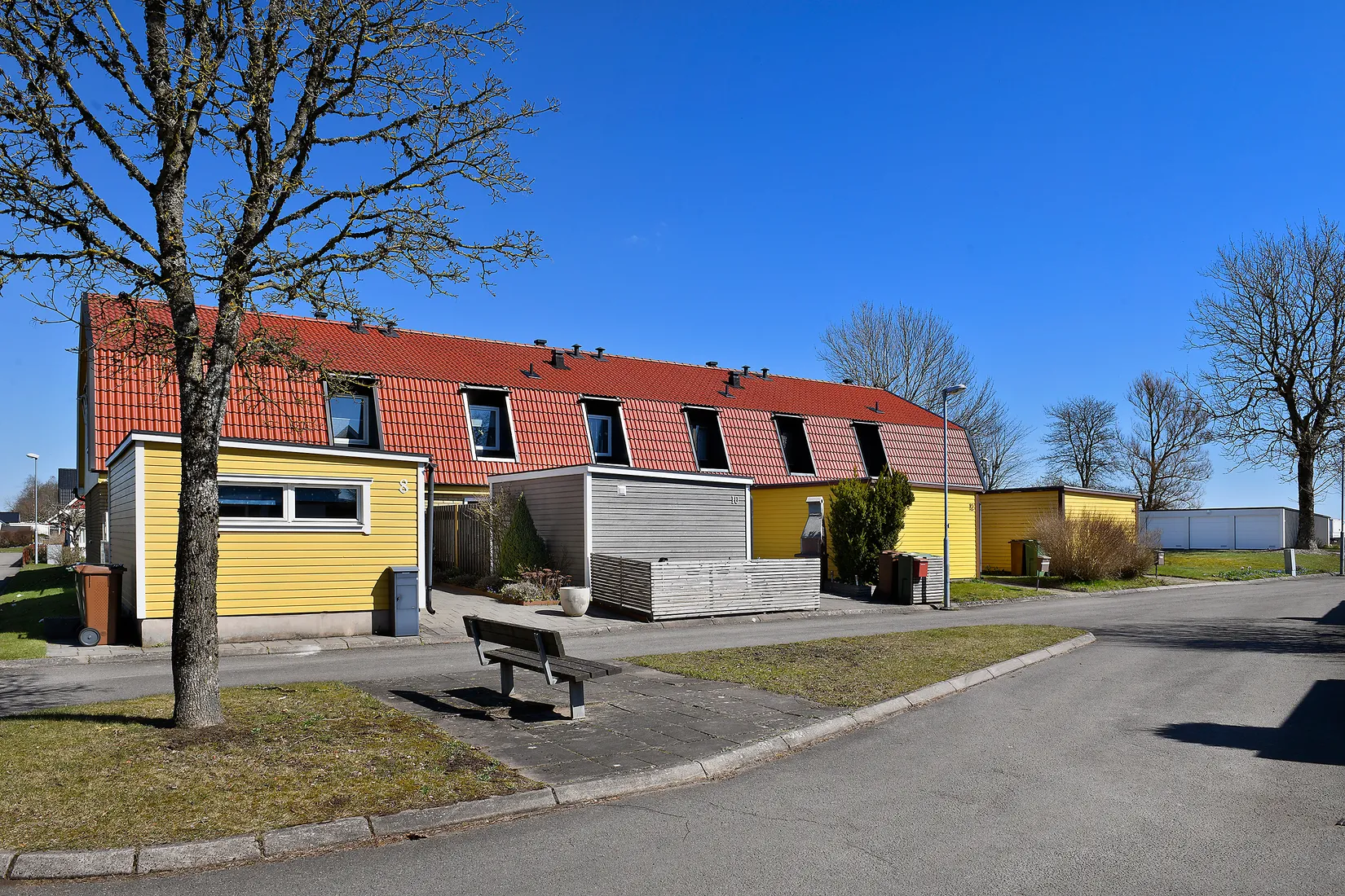 Villa, Vallmogatan 12, Vilhelmsberg, Falköping