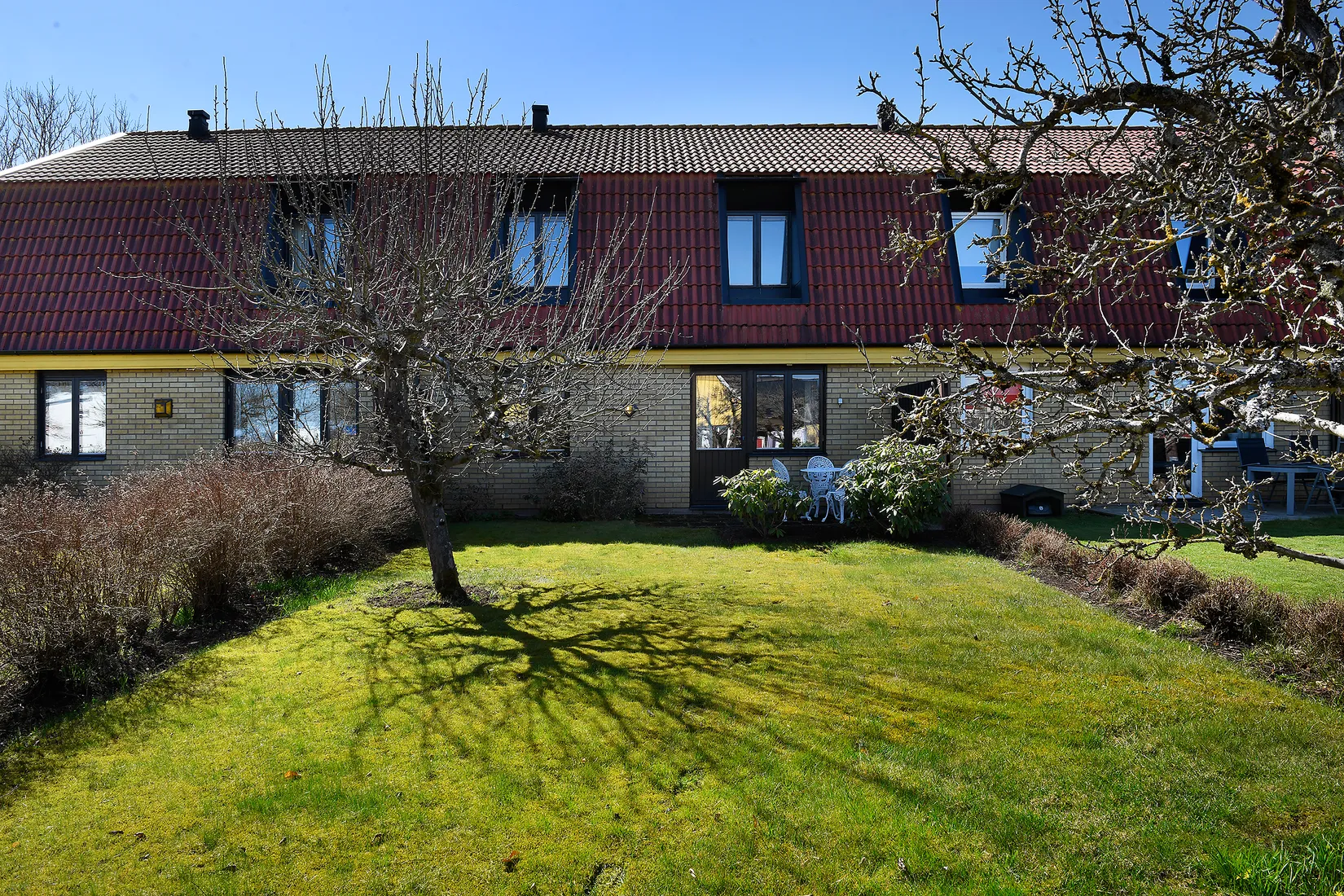 Villa, Vallmogatan 12, Vilhelmsberg, Falköping