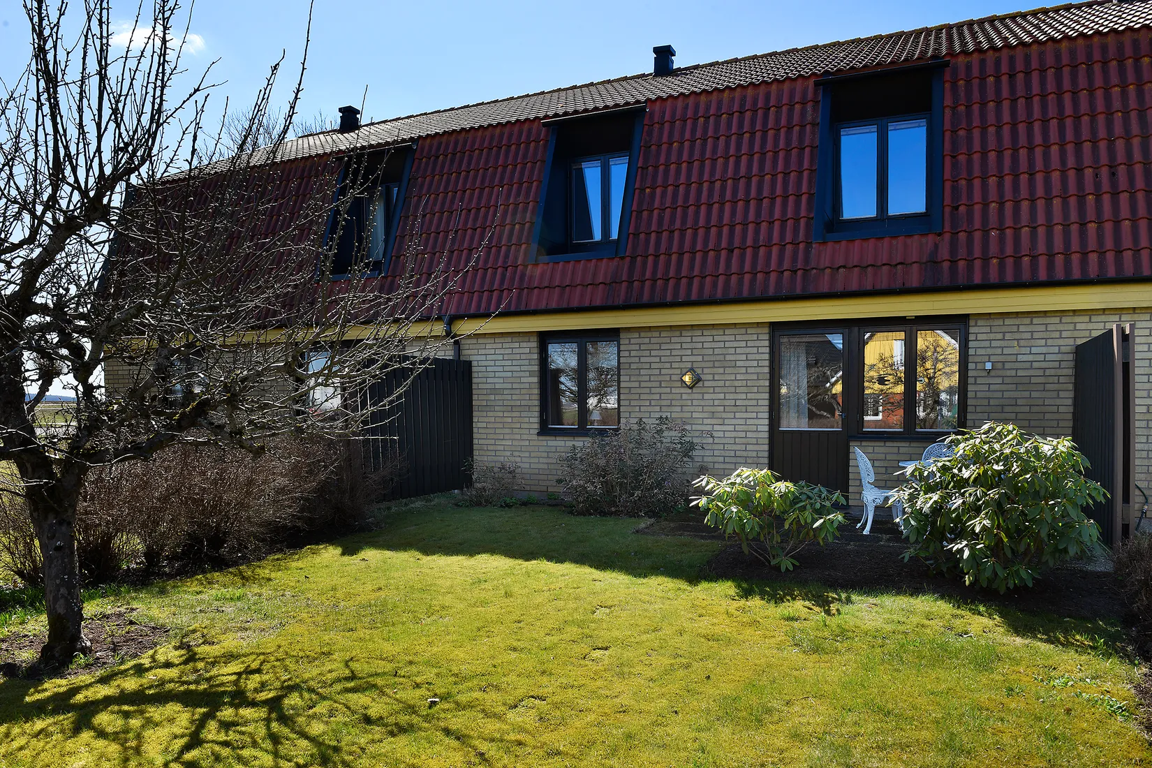 Villa, Vallmogatan 12, Vilhelmsberg, Falköping