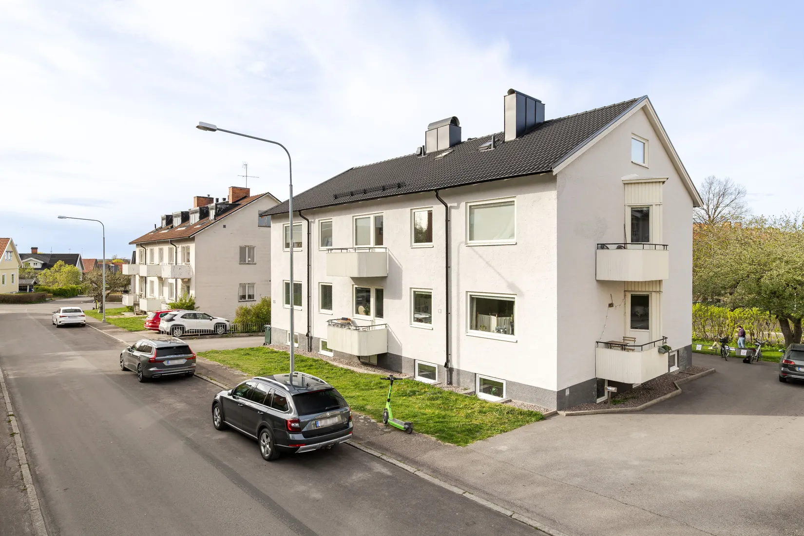 Bostadsrätt, Örngatan 15, Gottfridsberg, Linköping