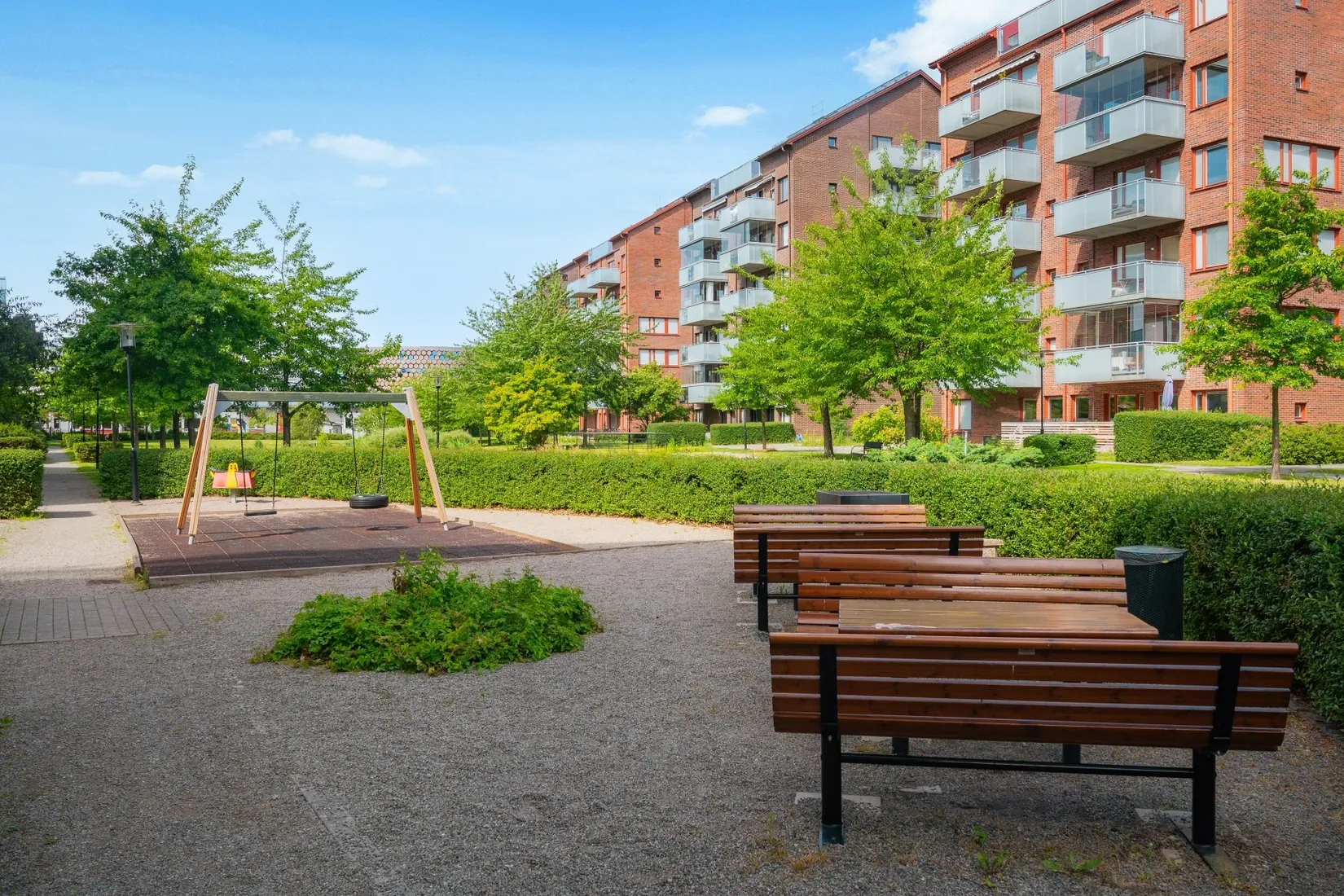 Bostadsrätt, Gustav Iii:s Boulevard 161, Frösunda, Solna