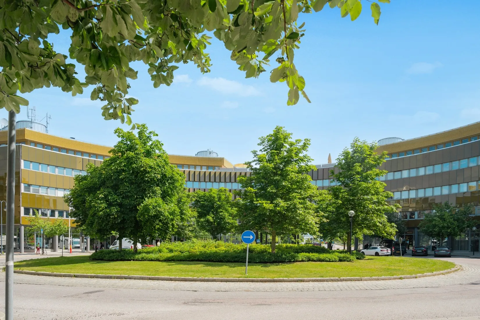 Bostadsrätt, Gustav Iii:s Boulevard 161, Frösunda, Solna