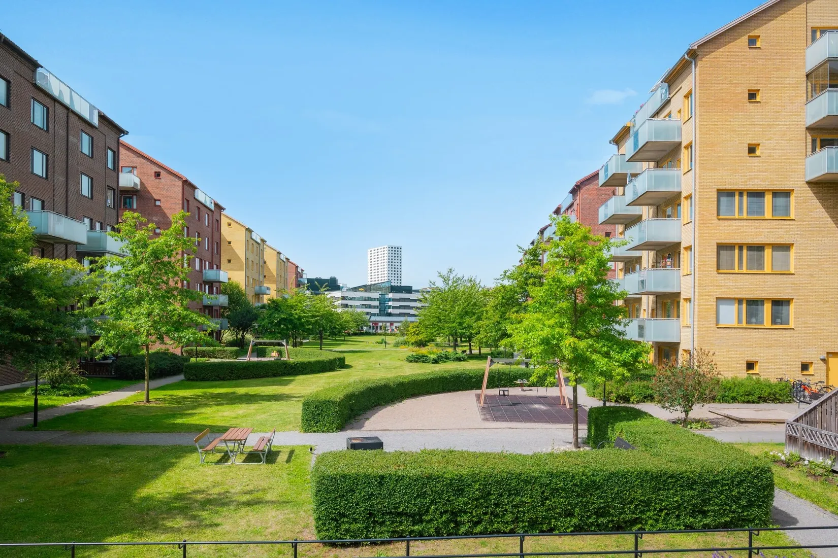 Bostadsrätt, Gustav Iii:s Boulevard 161, Frösunda, Solna