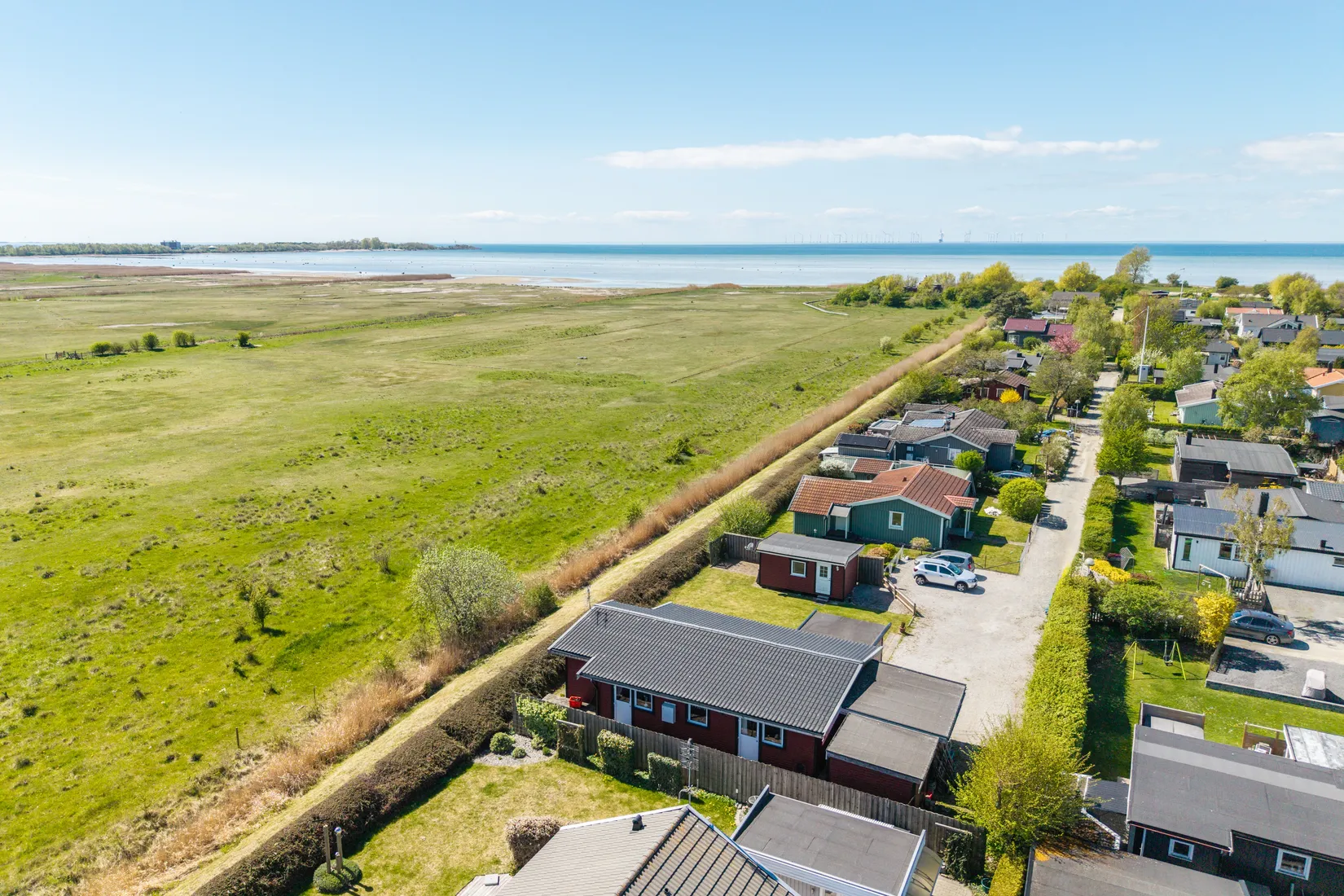 Villa, Dagliljevägen 14, Strandhem, Malmö