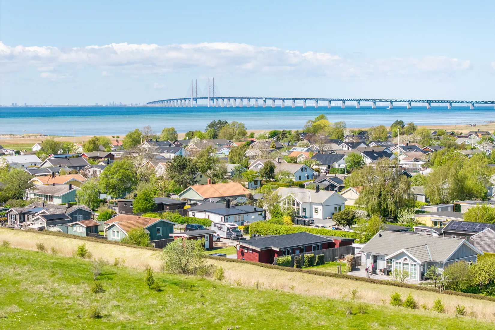 Villa, Dagliljevägen 14, Strandhem, Malmö