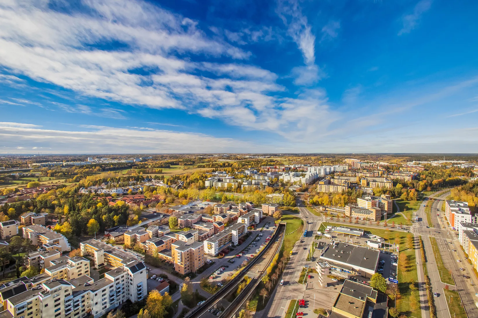 Bostadsrätt, Borgarfjordsgatan 21A, våning 28, Kista, Stockholm