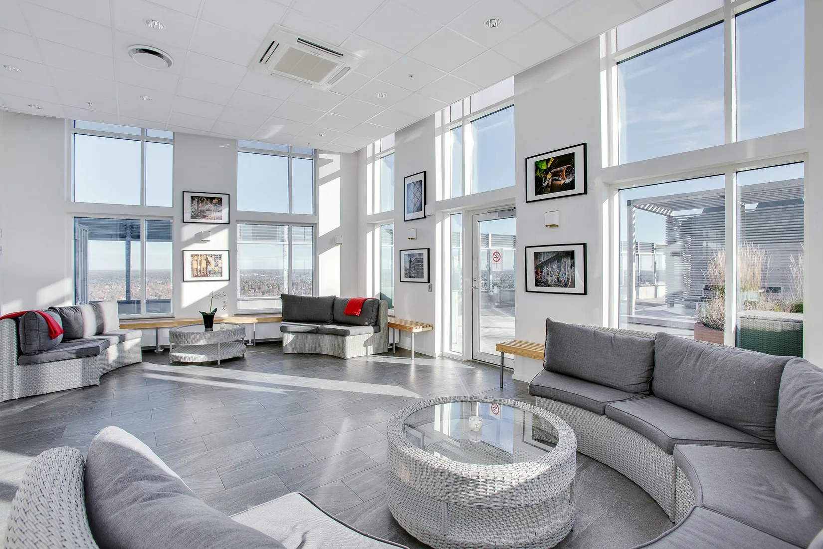 Bostadsrätt, Borgarfjordsgatan 21A, våning 28, Kista, Stockholm