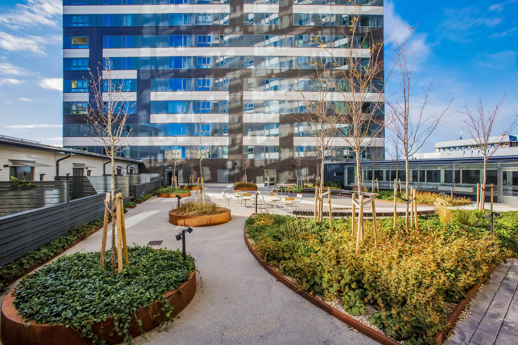 Bostadsrätt, Borgarfjordsgatan 21A, våning 28, Kista, Stockholm