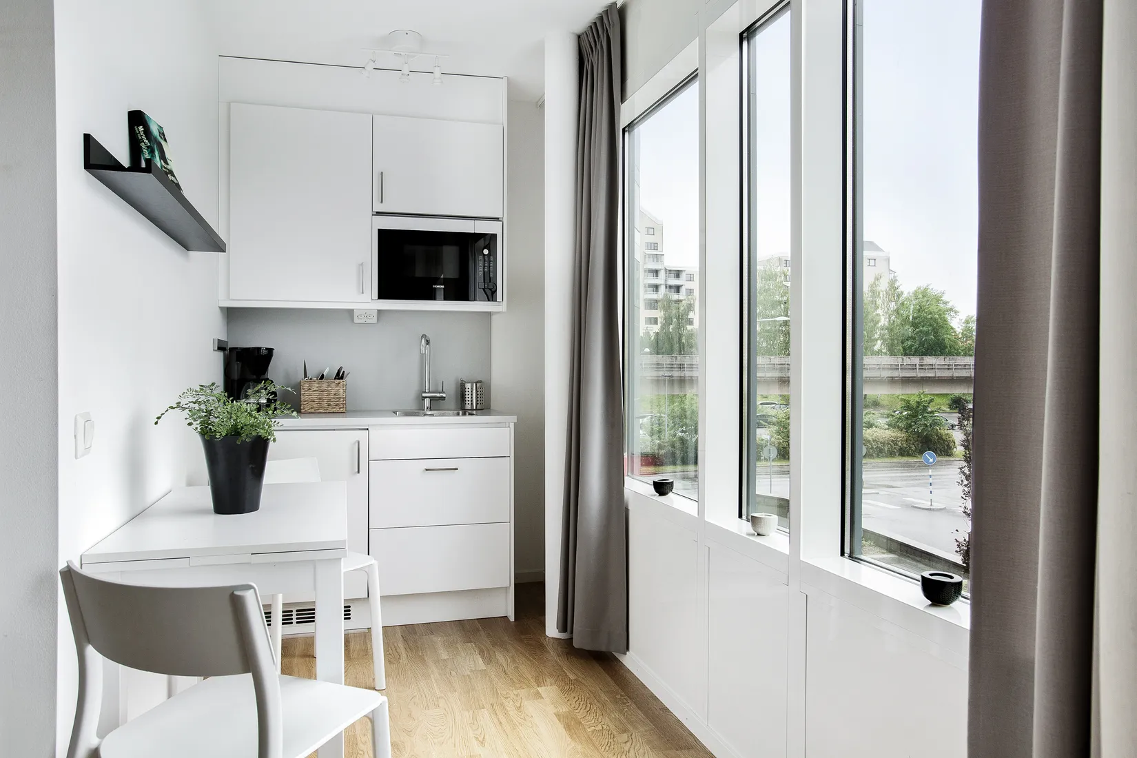 Bostadsrätt, Borgarfjordsgatan 21A, våning 28, Kista, Stockholm