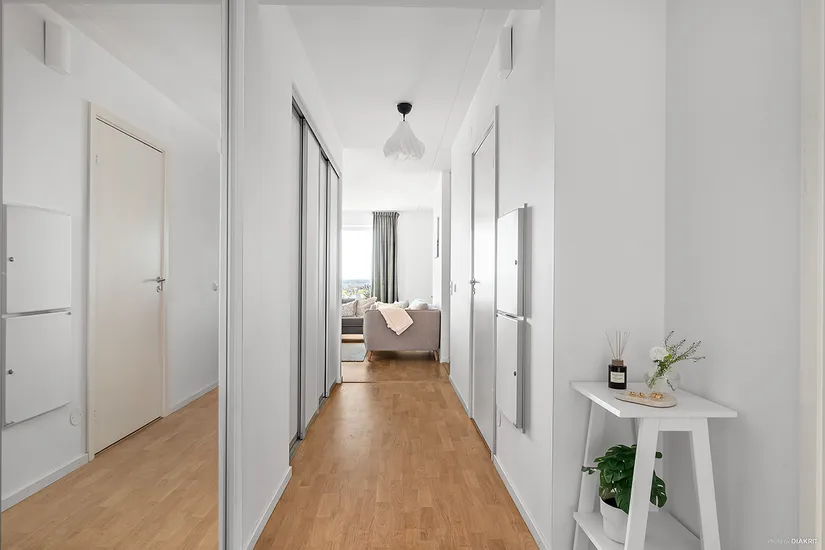 Bostadsrätt, Borgarfjordsgatan 21A, våning 28, Kista, Stockholm