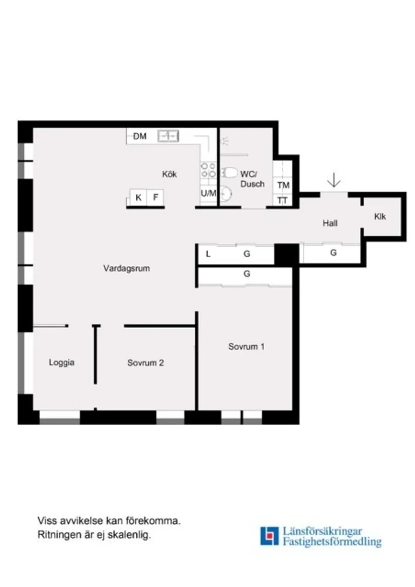 Bostadsrätt, Borgarfjordsgatan 21A, våning 28, Kista, Stockholm