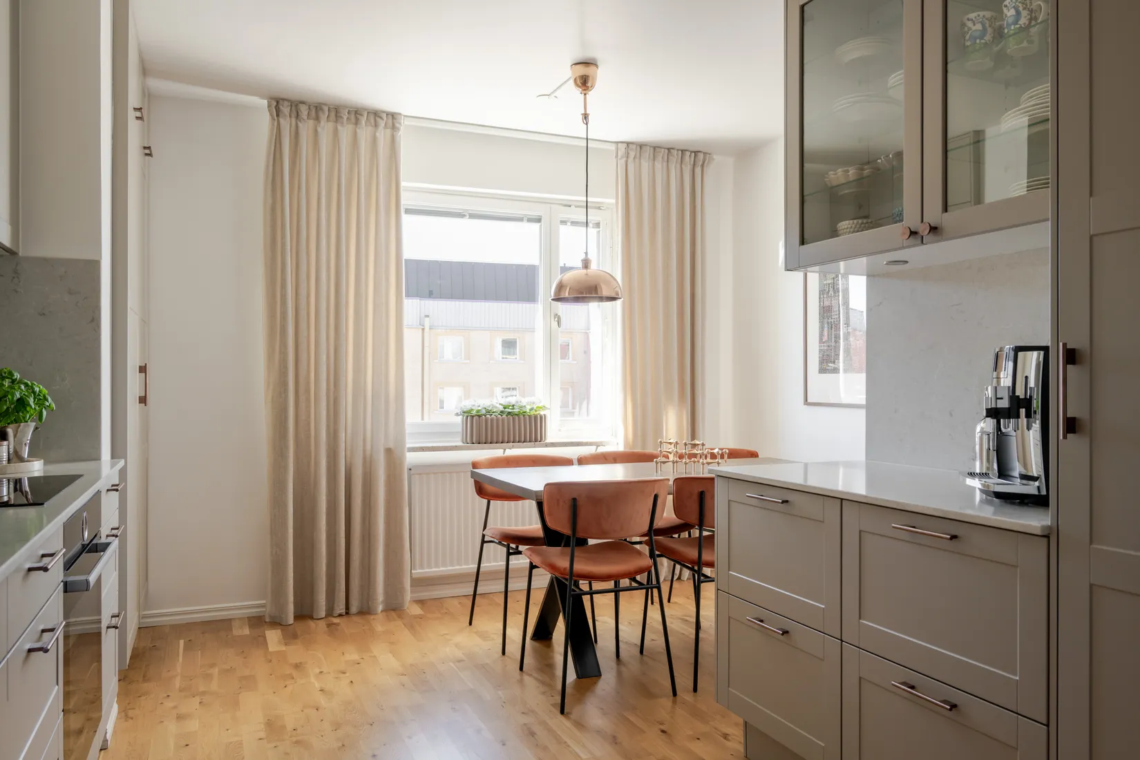 Bostadsrätt, Klippgatan 8B, Solna Centrum, Solna
