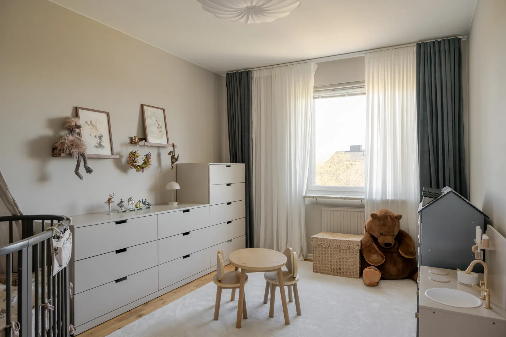Bostadsrätt, Klippgatan 8B, Solna Centrum, Solna